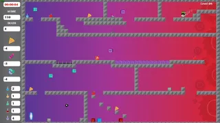 Скриншот 6 к игре Box Maze 2 : Agent Cubert