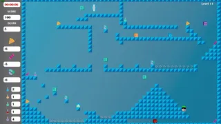Скриншот 7 к игре Box Maze 2 : Agent Cubert