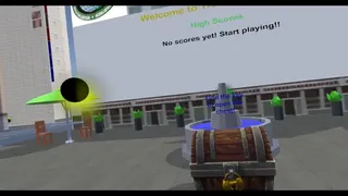 Скриншот 1 к игре Treasure Hunt VR