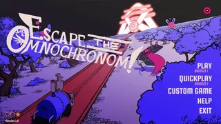 Скриншот 1 к игре Escape the Omnochronom!