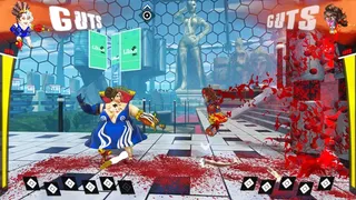 Скриншот 1 к игре GUTS