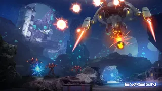 Скриншот 2 к игре Evasion