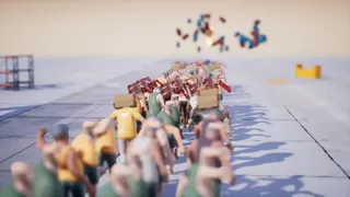 Скриншот 5 к игре Active Crowds