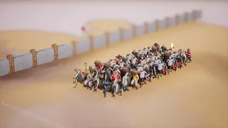 Скриншот 6 к игре Active Crowds