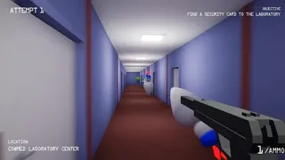 Скриншот 2 к игре EXON: The Impossible Challenge