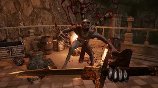 Скриншот 5 к игре Inferno: Deathfield