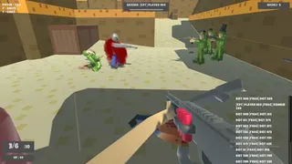 Скриншот 1 к игре Apez