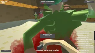 Скриншот 2 к игре Apez