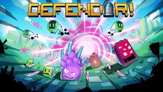 Скриншот 1 к игре Defendoooooor!!