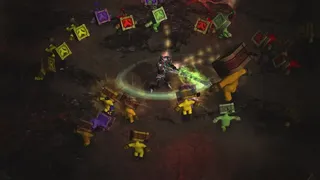 Скриншот 3 к игре Apocalypse Knights 2.0