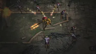 Скриншот 4 к игре Apocalypse Knights 2.0