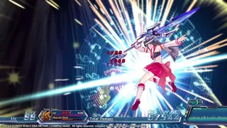 Скриншот 1 к игре Omega Quintet