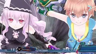 Скриншот 2 к игре Omega Quintet
