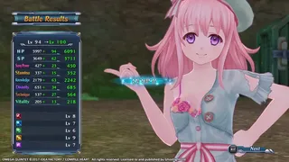 Скриншот 4 к игре Omega Quintet