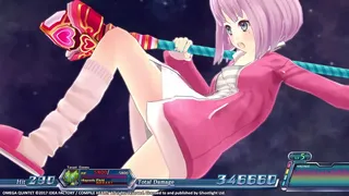 Скриншот 8 к игре Omega Quintet
