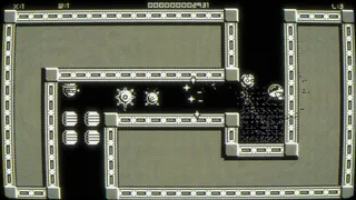 Скриншот 3 к игре Cecconoid