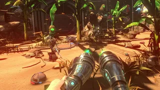 Скриншот 1 к игре Disassembled