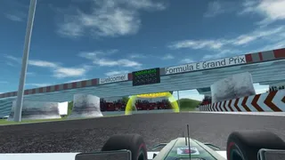 Скриншот 1 к игре Formula E: Grand Prix