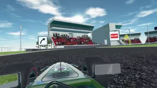 Скриншот 2 к игре Formula E: Grand Prix