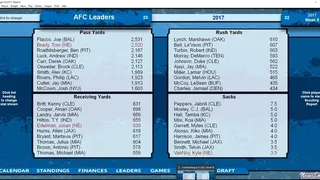 Скриншот 1 к игре Football Mogul 18