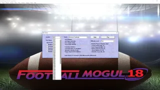 Скриншот 7 к игре Football Mogul 18