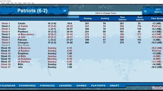 Скриншот 8 к игре Football Mogul 18