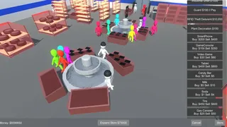 Скриншот 7 к игре Supermarket Tycoon