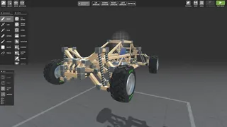 Скриншот 2 к игре Rover Builder