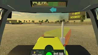 Скриншот 1 к игре Tractorball