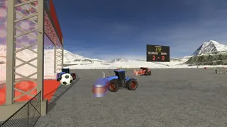 Скриншот 4 к игре Tractorball