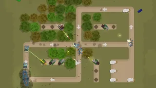 Скриншот 3 к игре Operation Sheep Defense
