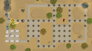 Скриншот 4 к игре Operation Sheep Defense