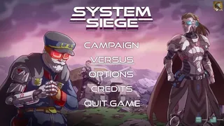 Скриншот 1 к игре System Siege