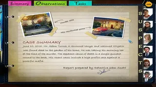 Скриншот 4 к игре Entwined: The Perfect Murder