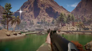 Скриншот 4 к игре Desert Strait: Operation Online