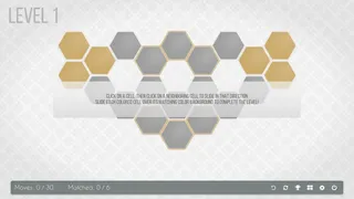 Скриншот 2 к игре Hexlide
