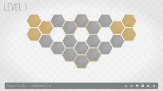 Скриншот 3 к игре Hexlide