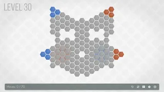 Скриншот 4 к игре Hexlide