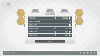 Скриншот 8 к игре Hexlide