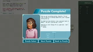 Скриншот 3 к игре Silicon Zeroes