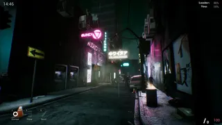 Скриншот 3 к игре BLADENET