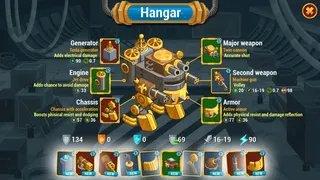 Скриншот 1 к игре Steampunk Syndicate 2