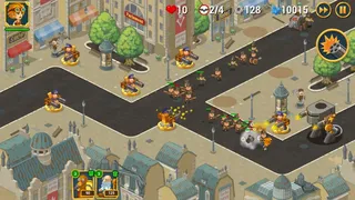 Скриншот 7 к игре Steampunk Syndicate 2