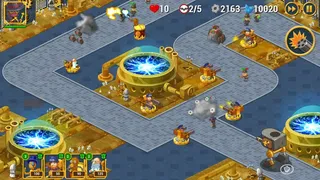 Скриншот 8 к игре Steampunk Syndicate 2