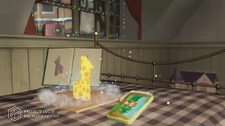 Скриншот 1 к игре Project Lucie