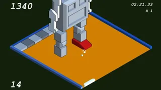 Скриншот 3 к игре Super Blockbreak 3D