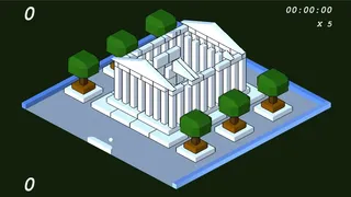 Скриншот 7 к игре Super Blockbreak 3D