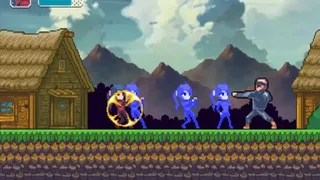 Скриншот 3 к игре MonsterS in haha Island (群妖志)
