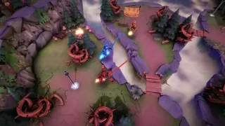 Скриншот 6 к игре Lance A Lot: Enhanced Edition