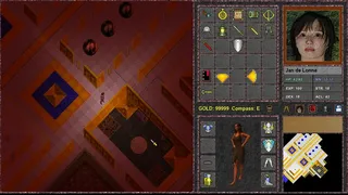 Скриншот 7 к игре Dr. Dungeon's MADMAN!